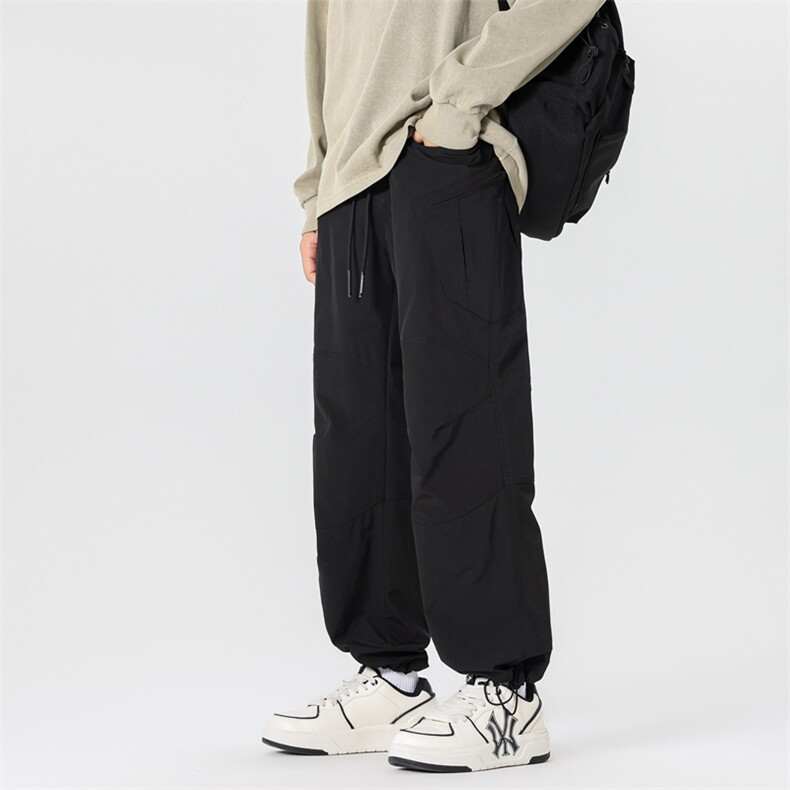 现货美式工装裤冲锋裤男户外机能风登山运动裤休闲裤AK0253-P53,男装休闲裤,星座308B-2