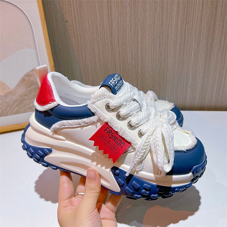 x2936-p165老爹鞋2024秋季新款增高运动鞋女百搭鞋女时尚女鞋,女鞋休闲鞋,星座1407-3
