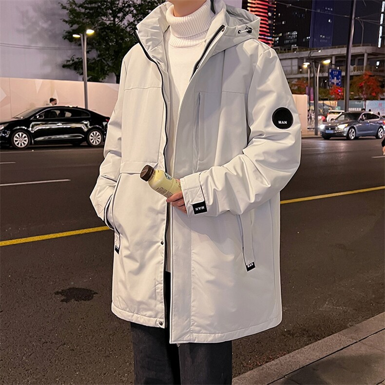 （）卡通工重艺立领潮牌宽松落肩情侣学生鸭绒羽绒服控299,男装羽绒服,星座301D-4(原星座1004-4）
