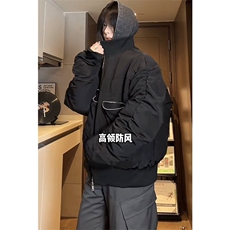 现货网图切片BOMBER弯道廓形棉服DY2478-P110夹克DY2476-P90，男装夹克，星座1213