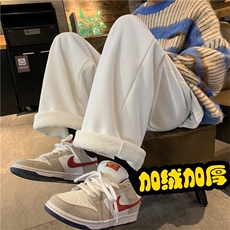白色加绒