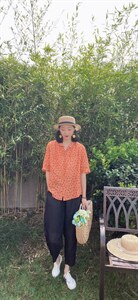 纯苎连衣裙小衫裤子裙子衬衣
时尚风
风淑女风休闲风图片