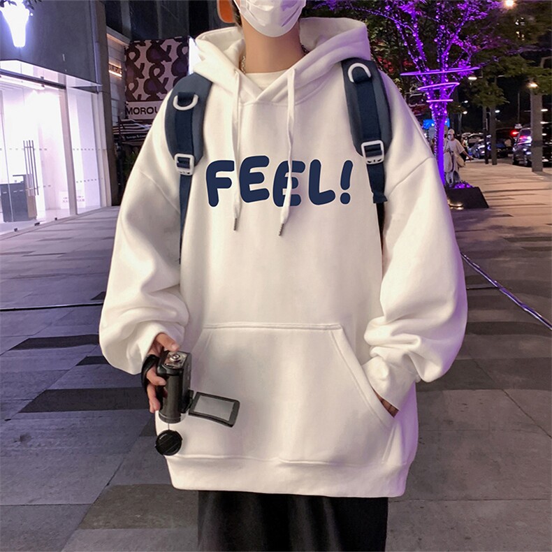 CM039P60新品重磅纯棉连帽卫衣秋冬外套印花帽衫秋冬外套,男装卫衣,星座304A-1
