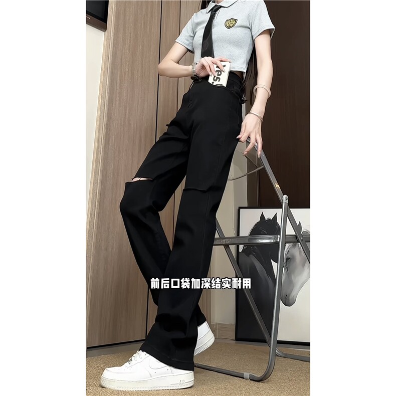 k16011-p45-控68S-5XL高品质微喇微弹大码怀旧蓝现货牛仔裤,男装牛仔裤,星座116