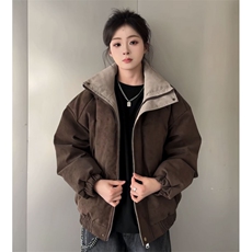 网图现货防水防风加厚皮棉服M792-特85，男装棉衣，星座1213