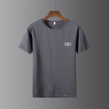 跑量款2021新款运动短袖T恤休闲运动套装男弹性韩版T728-P25，男装套装，星座1206（原A206）