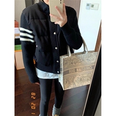 白色休闲羽绒棉服女秋冬短款白色立领保暖针织外套M619，男装棉衣，星座1116A（原606A-3）