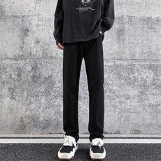 K867纯色牛仔裤