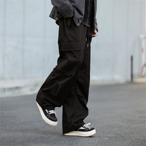 903-SK16 -特P55 S-3XL 工装裤 【卡其 军绿  灰色  黑色 】4图片