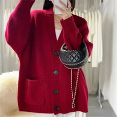 红色