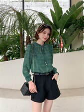 【现货】夏季新款条纹小衫，其它，红利秀雅