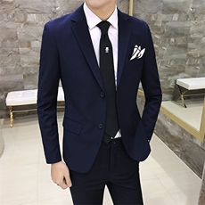 藏青色