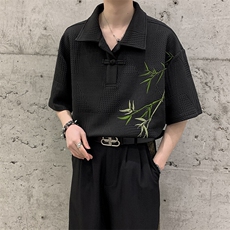 黑色