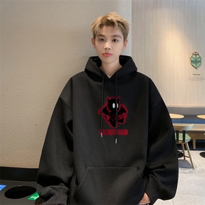 ！连帽卫衣男帽衫男  LM240-特P28图片