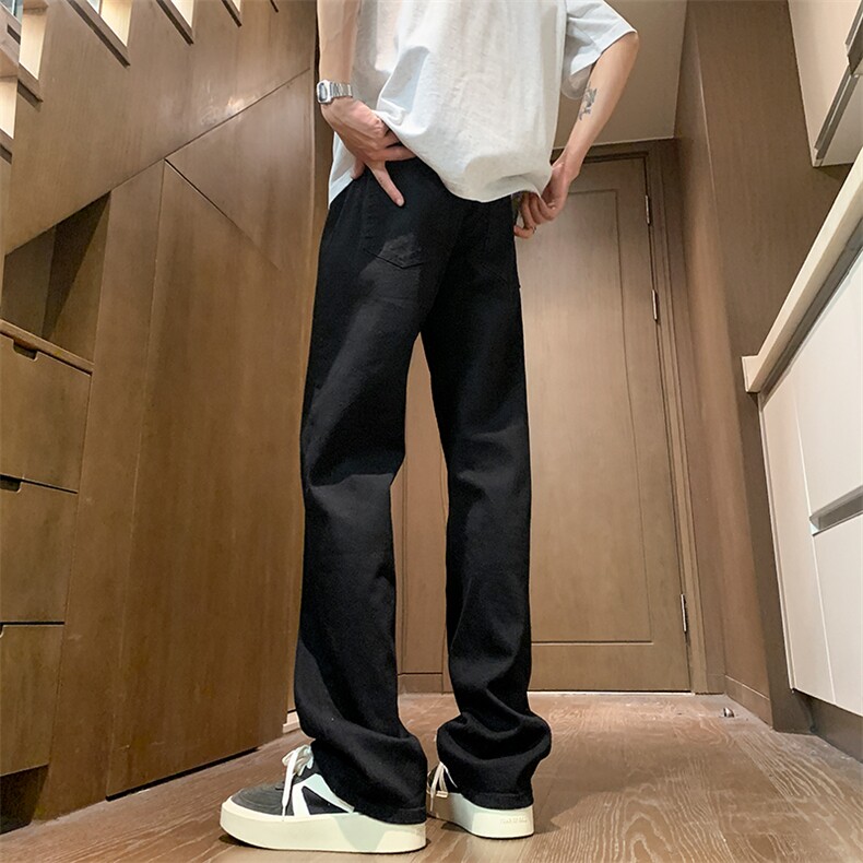 2026新款高品质弹力牛仔裤M-3XL-KZ8569-特P40，男装牛仔裤，星座417-1（原电商B245）