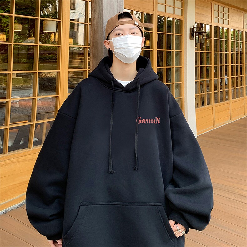 直播品质360克重磅美式卫衣H290特P35同步供应棉H290HM特P45,男装卫衣,电商A486
