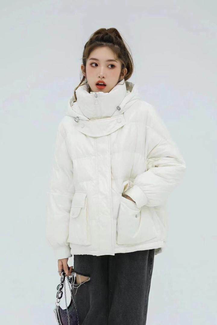 冬季新款时尚羽绒服，女装羽绒服，咔蒂妮