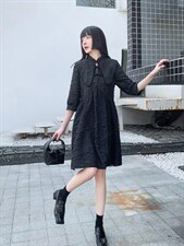 2022年夏季连衣裙，从衣开始，潮你而来。，女装连衣裙，非布可衣