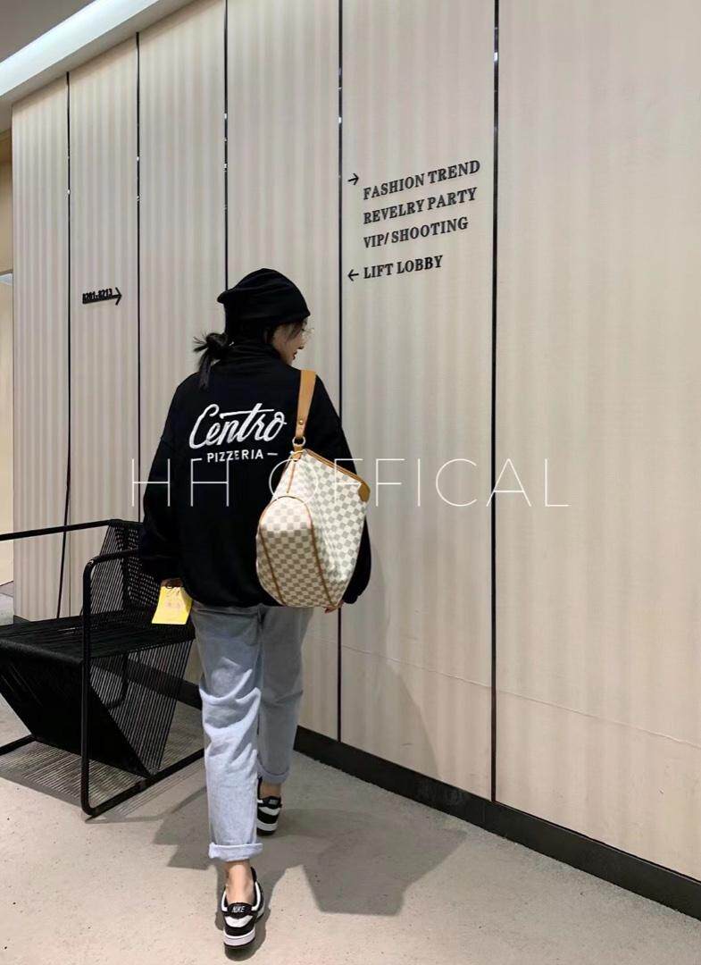 爆加绒/后背刺绣字母开衫，其它，hh