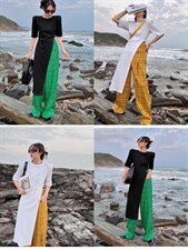 套装，女装职业装，萌蔻