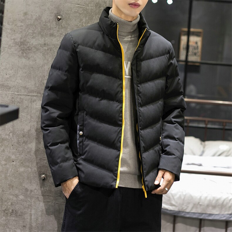 棉衣男士2020冬季新款棉袄韩版潮流棉服外套DS573T,男装棉衣,电商A102