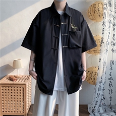 黑色