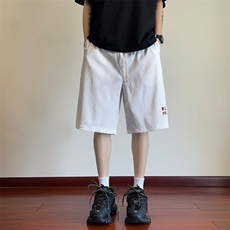 ！供视频！2025夏季男士新风短裤情侣清新五分裤DK265特P25，男装休闲裤，电商B220