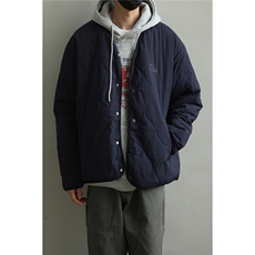 日系复古纯色廓形棉服外套男女冬季新款潮牌情侣棉衣夹克，男装夹克，星座1210-1