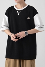 黑色