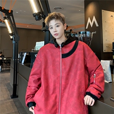 绗棉特批100控158178美式连帽机车棉服棉衣面包服外套男MY245，男装棉衣，电商B370