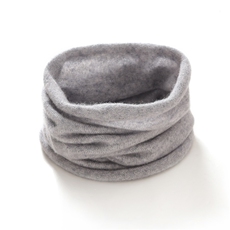 秋冬季儿童保暖平面形保暖时尚12针羊绒脖套，周边，跳跳羊儿童羊绒衫