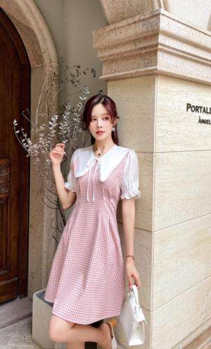 连衣裙，女装连衣裙，锦心绣