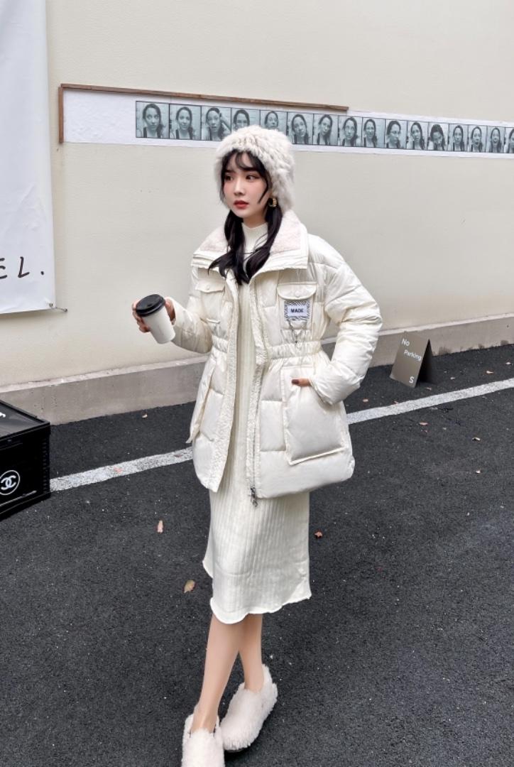 香丽迪冬装新款羽绒服,女装羽绒服,香丽迪1