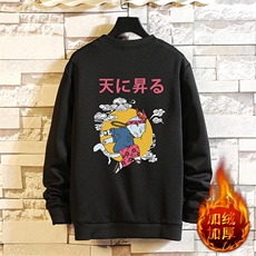 黑色加绒款
