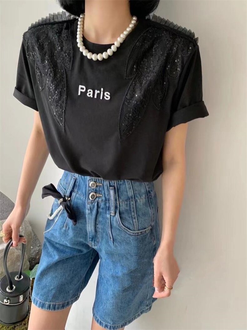 【新款】现货刺绣上衣，其它，色调轩