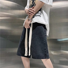 潮流时尚夏季牛仔短裤D6601P38，男装牛仔裤，星座1116-2