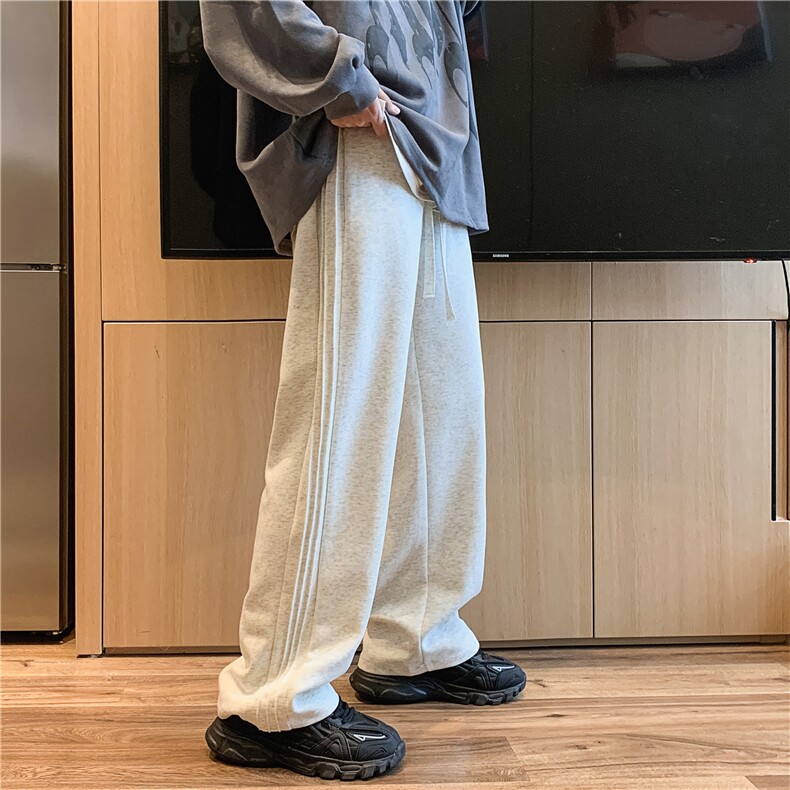 K150-P38美式复古宽松型320休闲直筒裤,男装休闲裤,星座1501-1