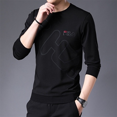 SA8609钱塘2020-2冬季新款时尚休闲简约百搭中青年男士卫衣P60，男装卫衣，钱塘207-2
