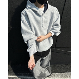 现货~420克高品质 拉链设计连帽卫衣外套 WY979 P78图片