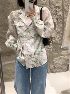 【DAVIDA】马卡龙色系防晒衬衣图片