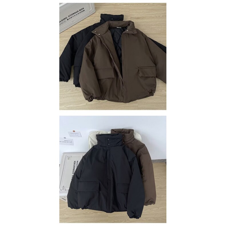 1506-1/MJ571/P73新款冬季棉服棉衣男生加厚保暖面包服运动休闲,男装棉衣,星座1506-1