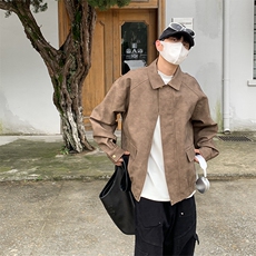 棕色