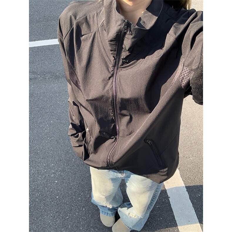 防晒衣原纱防晒UPF50+有报告9083-P60，男装防晒衣，电商B380（原B361）