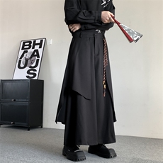 模特穿的裤子有售
