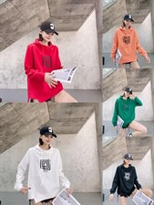 春款卫衣，女装卫衣/绒衫，乐之尚