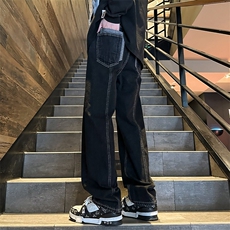 黑色