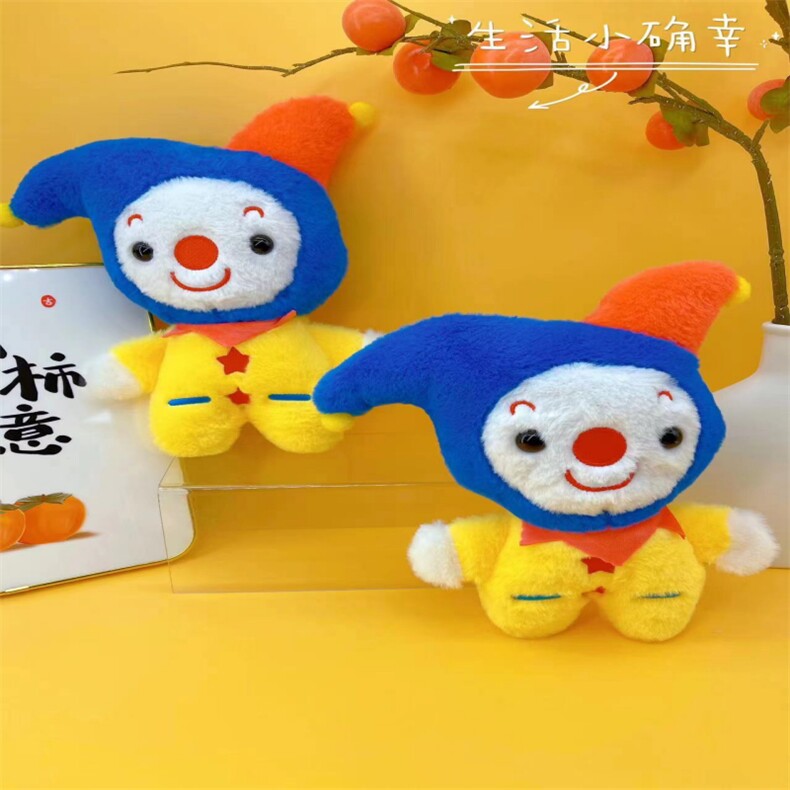 小王，同发毛绒玩具