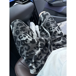 原创美式夏季复古街头百搭迷彩工装裤宽松休闲阔腿短裤 D607/P40图片