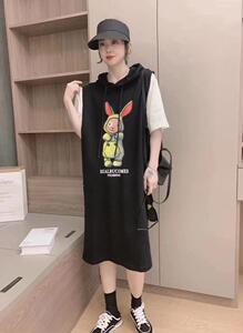 小兔子裙 版型超赞图片