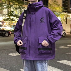 紫色